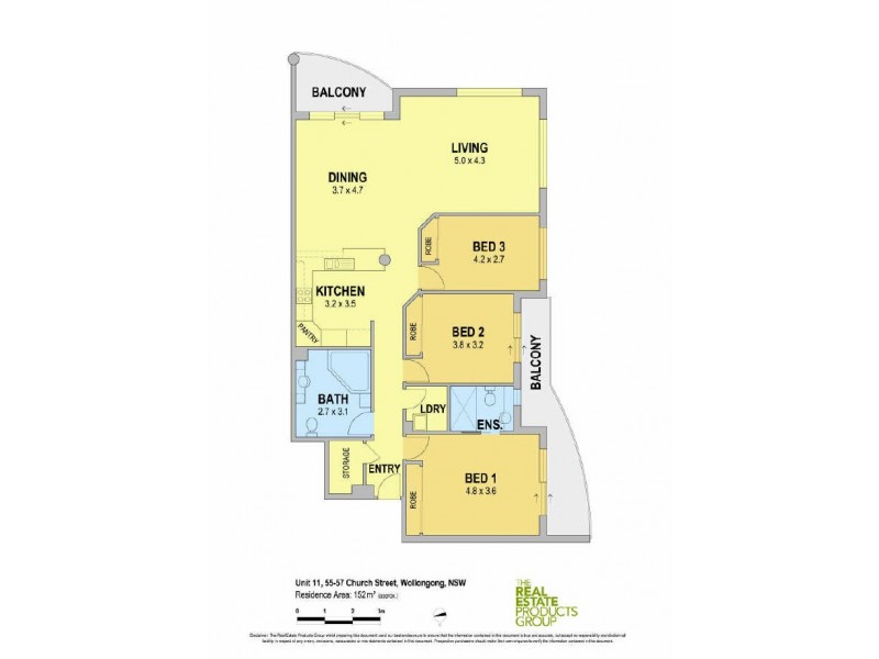11/55-57 Church Street, Wollongong NSW 2500
