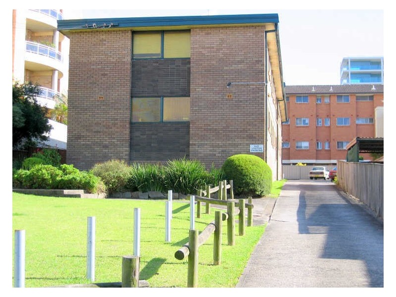 1/42 Campbell Street, Wollongong NSW 2500