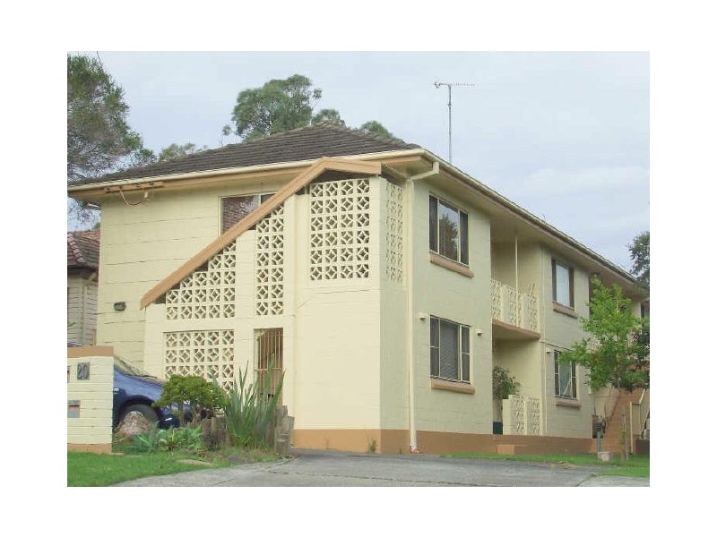 4/20 Seddon Street, Figtree NSW 2525