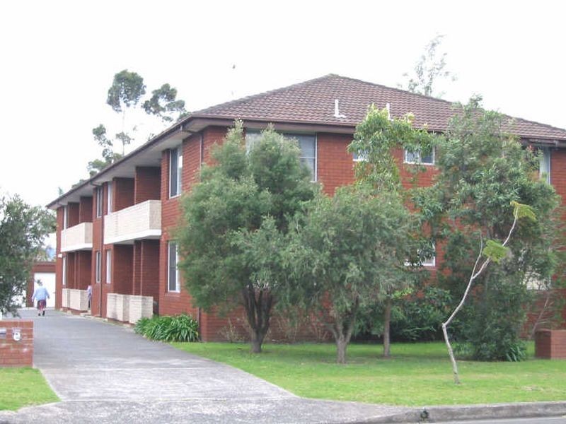 4/12 Catherine Street, Gwynneville NSW 2500