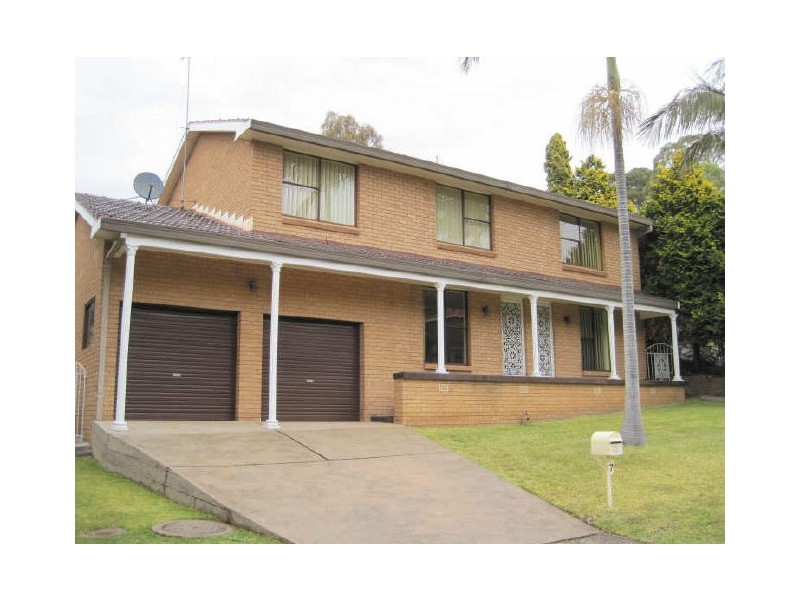 7 Partridge Place, Figtree NSW 2525