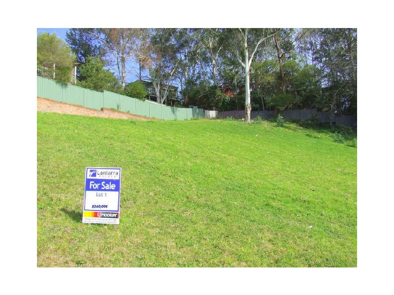 Lot 1 (1) Lantarra Place, Figtree NSW 2525