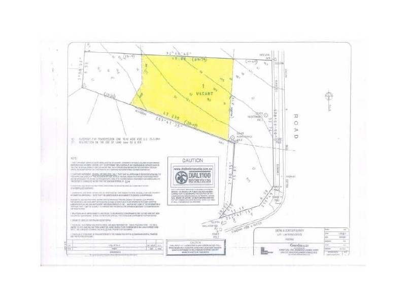 Lot 1 (1) Lantarra Place, Figtree NSW 2525