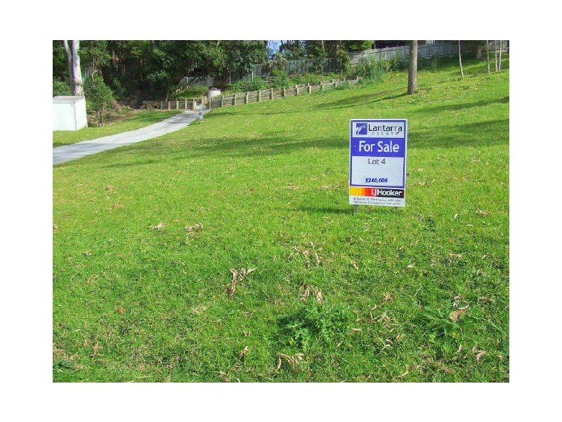 Lot 4 (9) Lantarra Place, Figtree NSW 2525