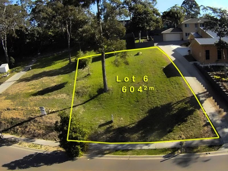 Lot 6 (11) Lantarra Place, Figtree NSW 2525