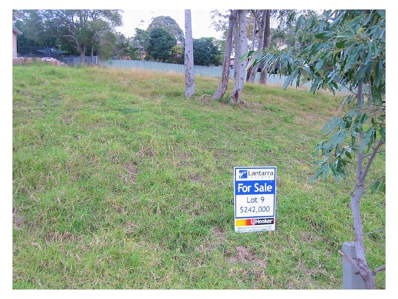 Lot 9 (17) Lantarra Place, Figtree NSW 2525