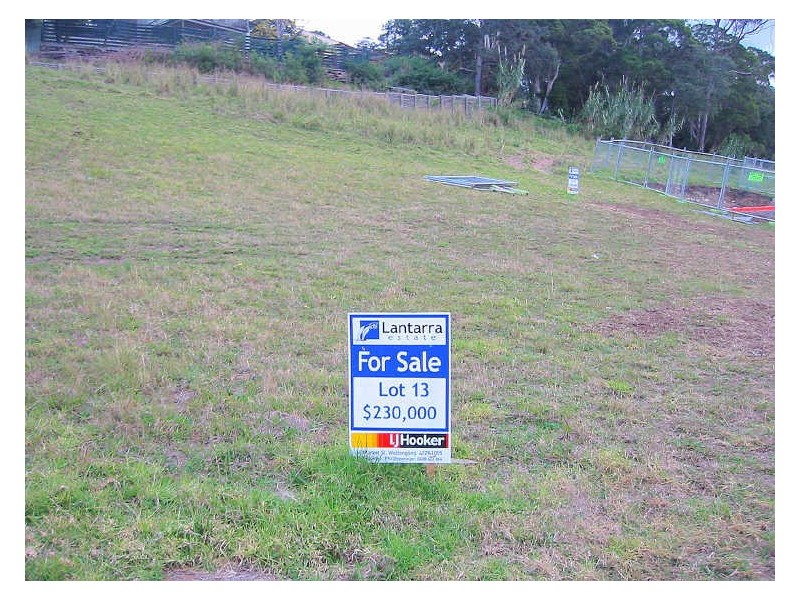 Lot 13(27) Lantarra Place, Figtree NSW 2525