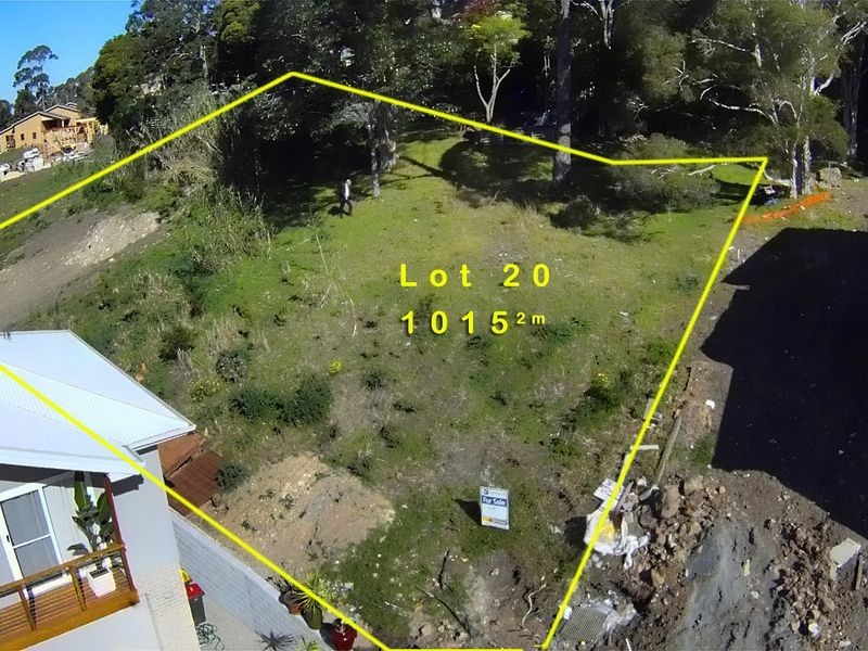 Lot 20(39) Lantarra Place, Figtree NSW 2525