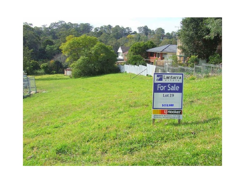 Lot 29 (2) Lantarra Place, Figtree NSW 2525
