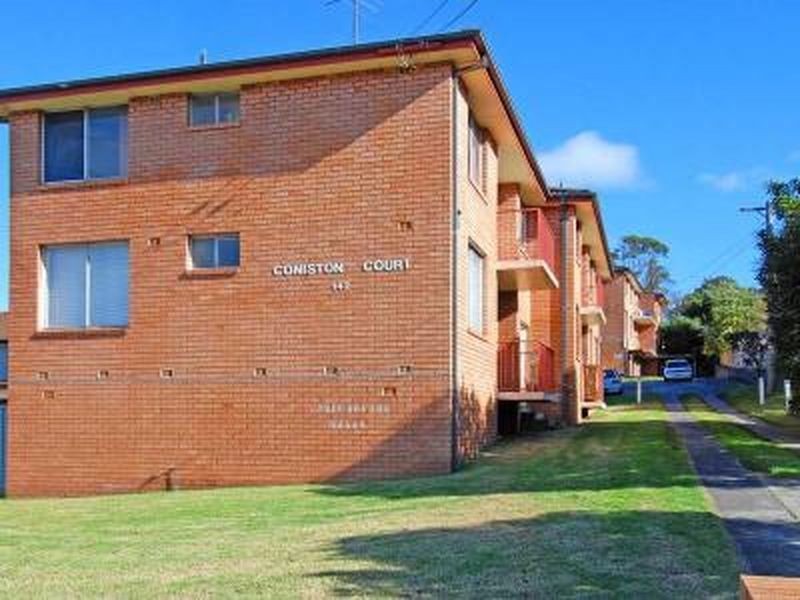 6/142 Gladstone Avenue, Coniston NSW 2500