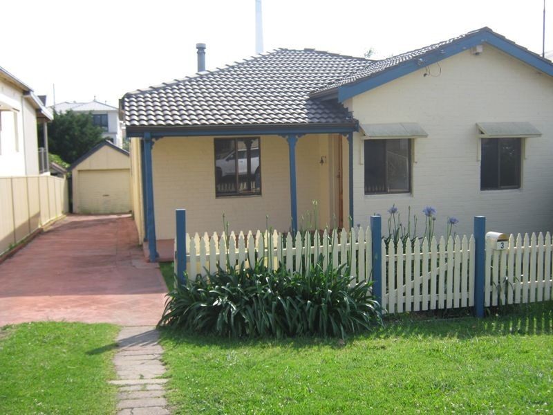 3 Bland Street, Port Kembla NSW 2505