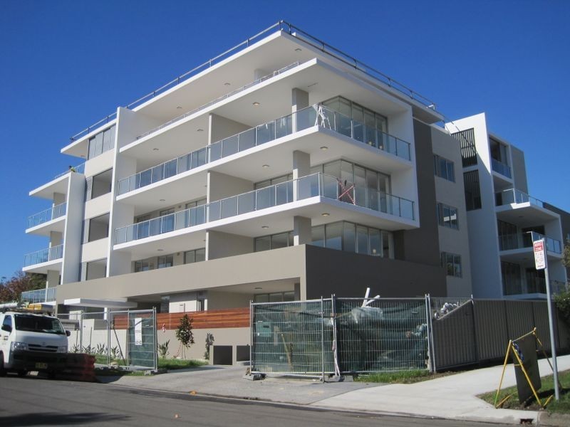 8/11-15 Pleasant Avenue, Wollongong North NSW 2500