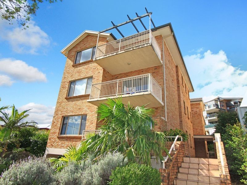 2/25 Mercury Street, Wollongong NSW 2500