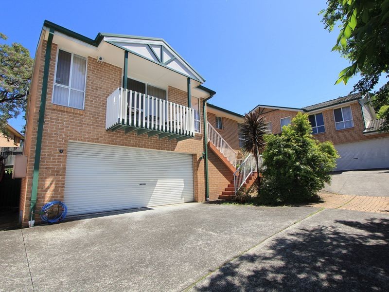 4/8 William Street, Unanderra NSW 2526