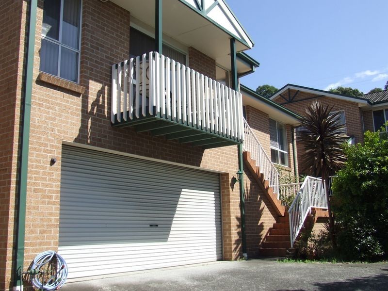 4/8 William Street, Unanderra NSW 2526
