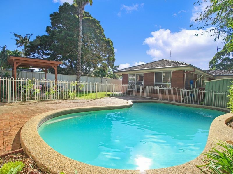 26 Gowan Brae Avenue, Mount Ousley NSW 2519