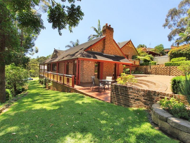 183 Derribong Drive, Cordeaux Heights NSW 2526