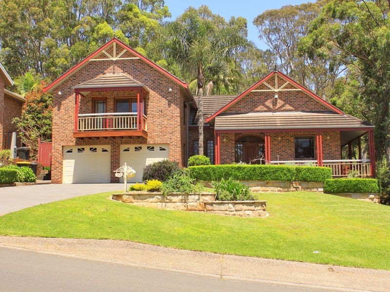 183 Derribong Drive, Cordeaux Heights NSW 2526