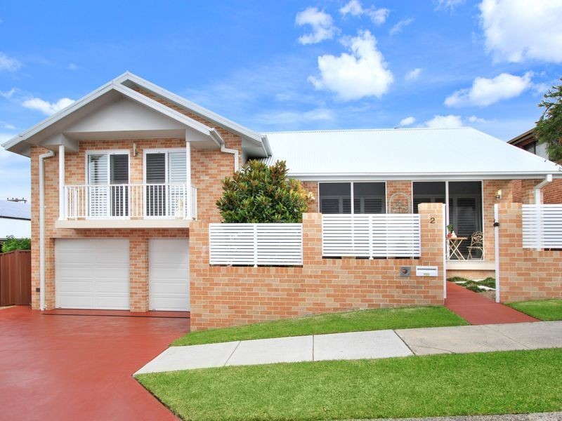2 Robert Street, Corrimal NSW 2518