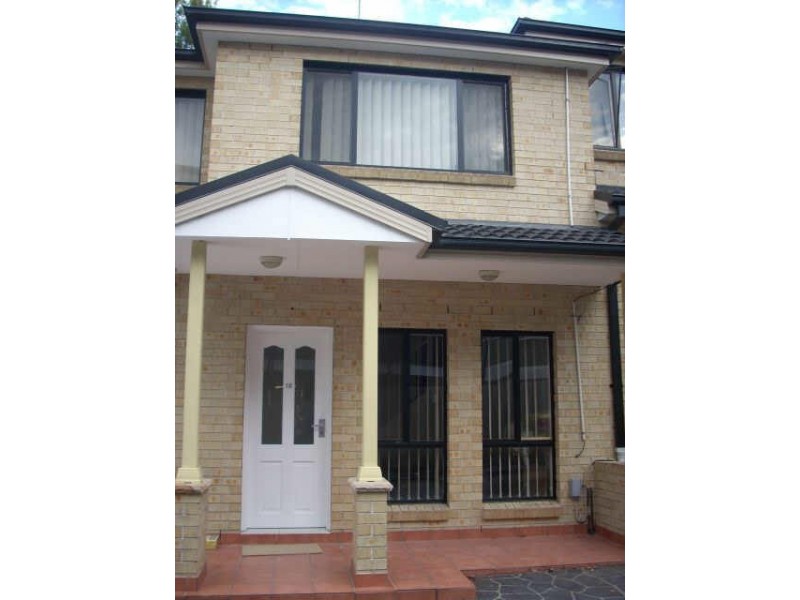 16/105 Bellevue Avenue, Georges Hall NSW 2198