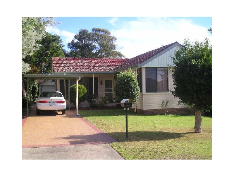 16 Wilkins Street, Yagoona NSW 2199