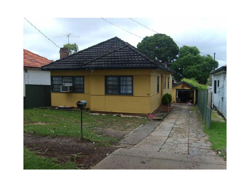 46 Ashby Avenue, Yagoona NSW 2199