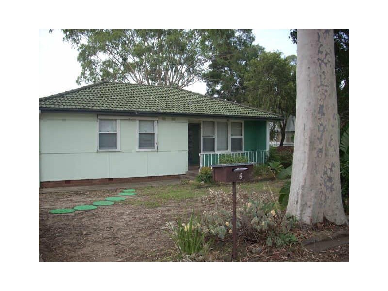 5 Kyogle Road, Bass Hill NSW 2197