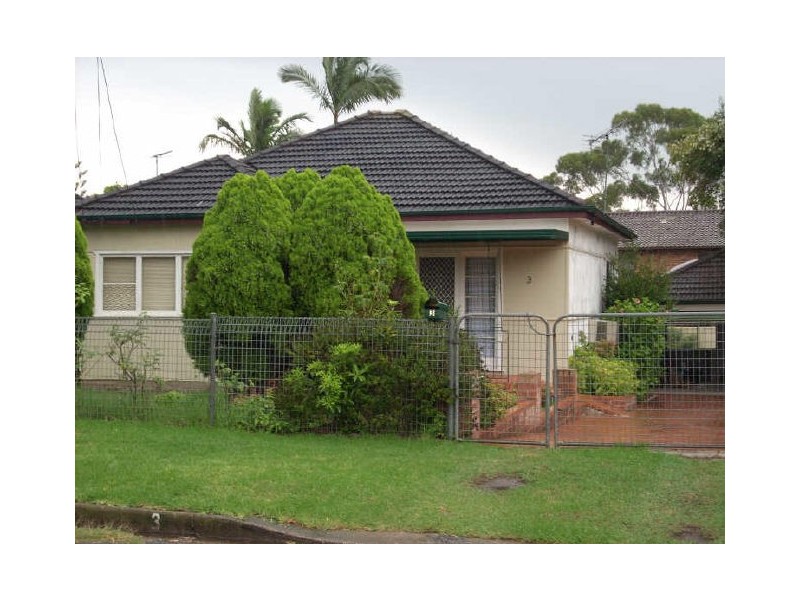 3 Larien Cres, Birrong NSW 2143