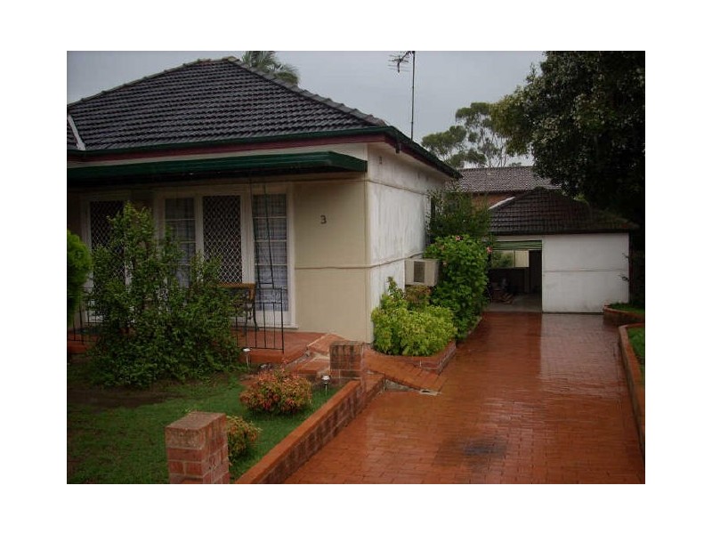 3 Larien Cres, Birrong NSW 2143