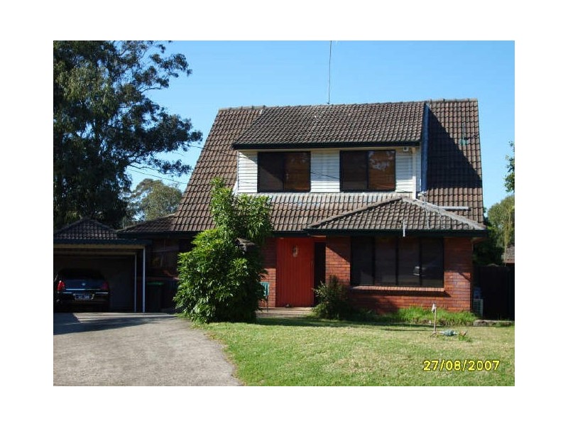 6 Arana Close, Georges Hall NSW 2198