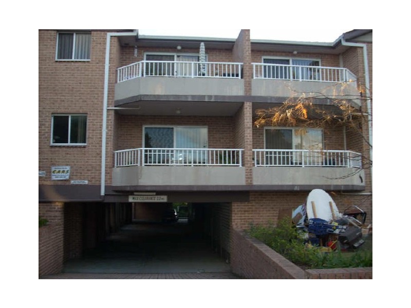 6/9-11 Sharp Street, Belmore NSW 2192