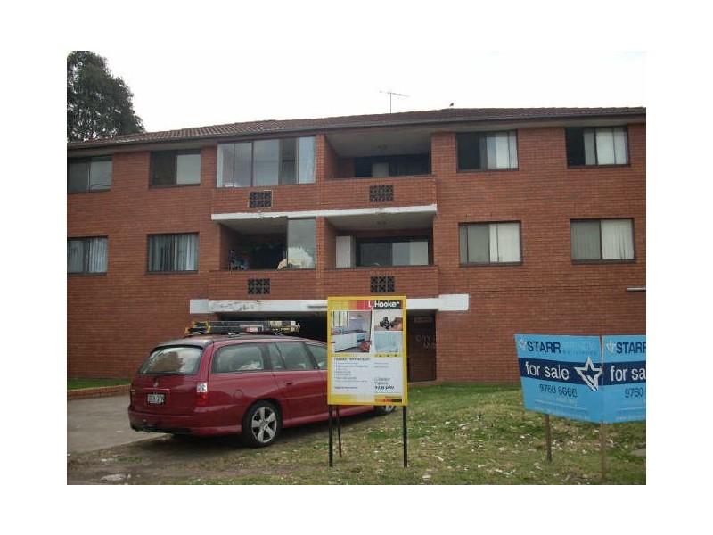 9/25 Neil Street, Merrylands NSW 2160