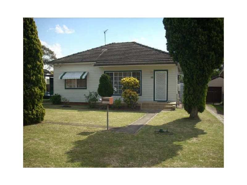 28 Alan Street, Yagoona NSW 2199