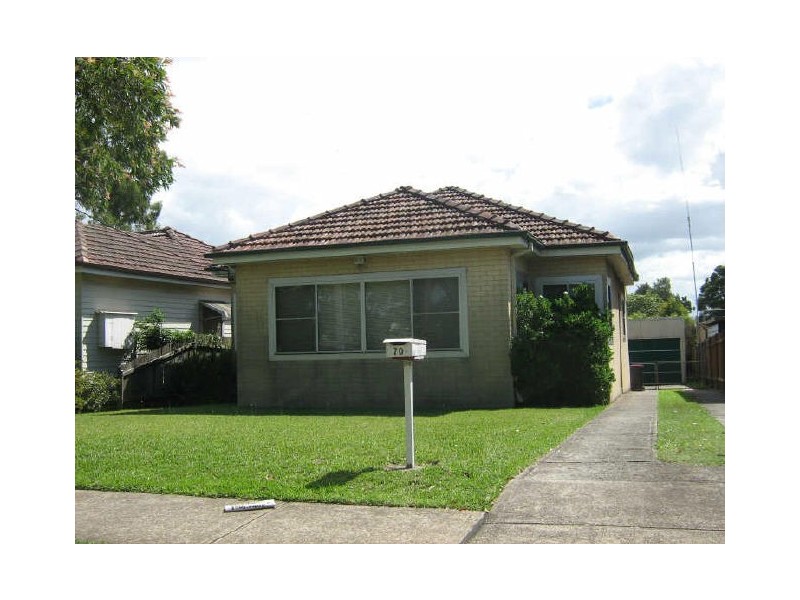 70 Buist Street, Bass Hill NSW 2197