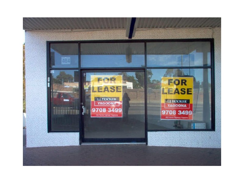 484 Hume Highway, Yagoona NSW 2199