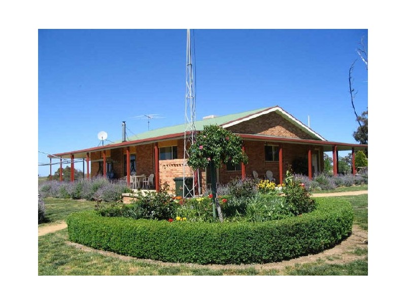 "Kalinga" Kingsvale Road, Kingsvale NSW 2587