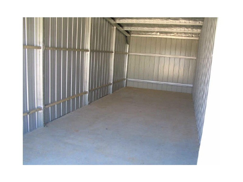 "Blue Line Storage Units", Young NSW 2594