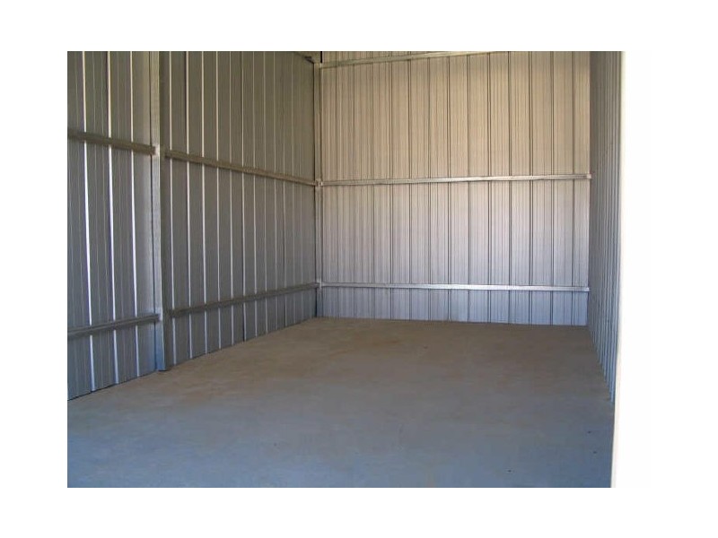"Blue Line Storage Units", Young NSW 2594