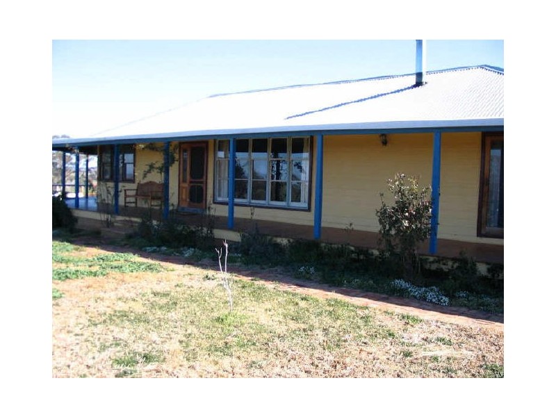 Nubba Road, Wombat NSW 2587