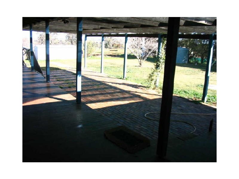 Nubba Road, Wombat NSW 2587