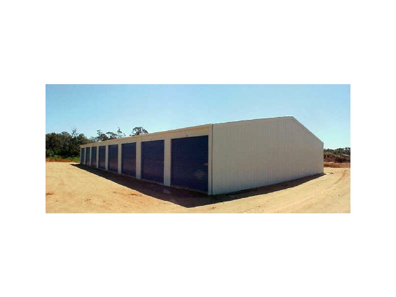 “Blue Line Storage Units”, Young NSW 2594