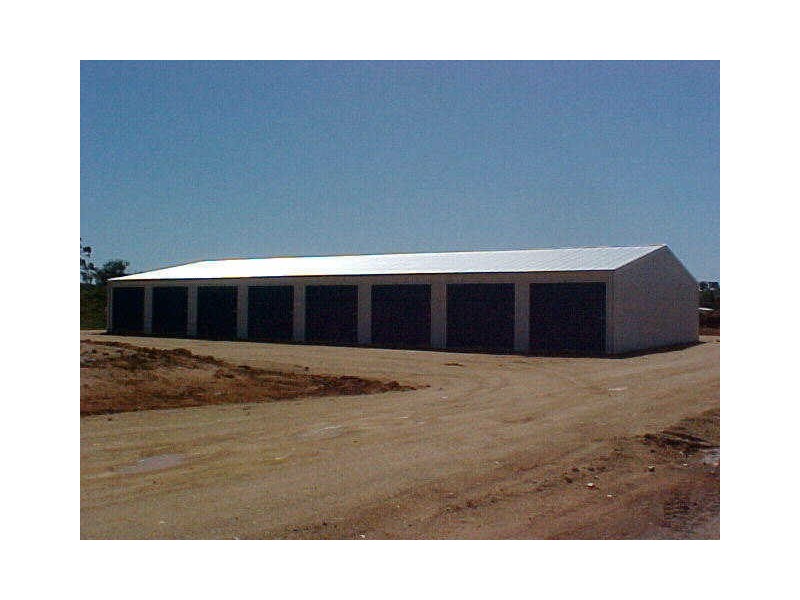 “Blue Line Storage Units”, Young NSW 2594