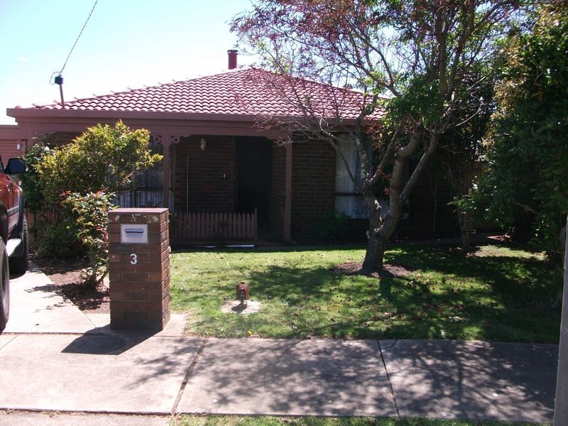 3 Karee Court, Bairnsdale VIC 3875