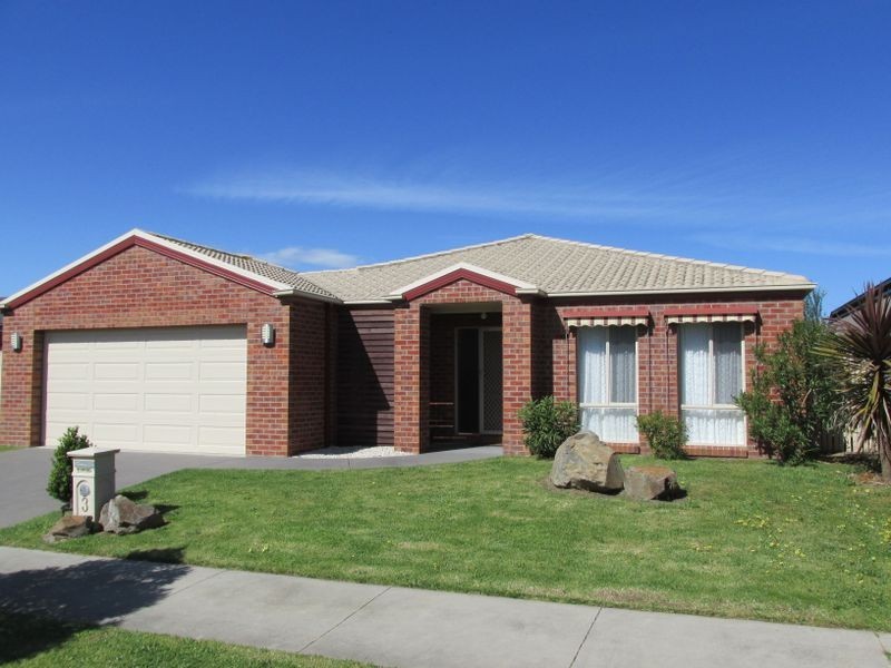 3 Georgia Court, Bairnsdale VIC 3875