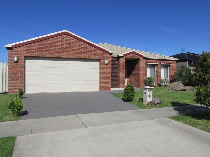 3 Georgia Court, Bairnsdale VIC 3875