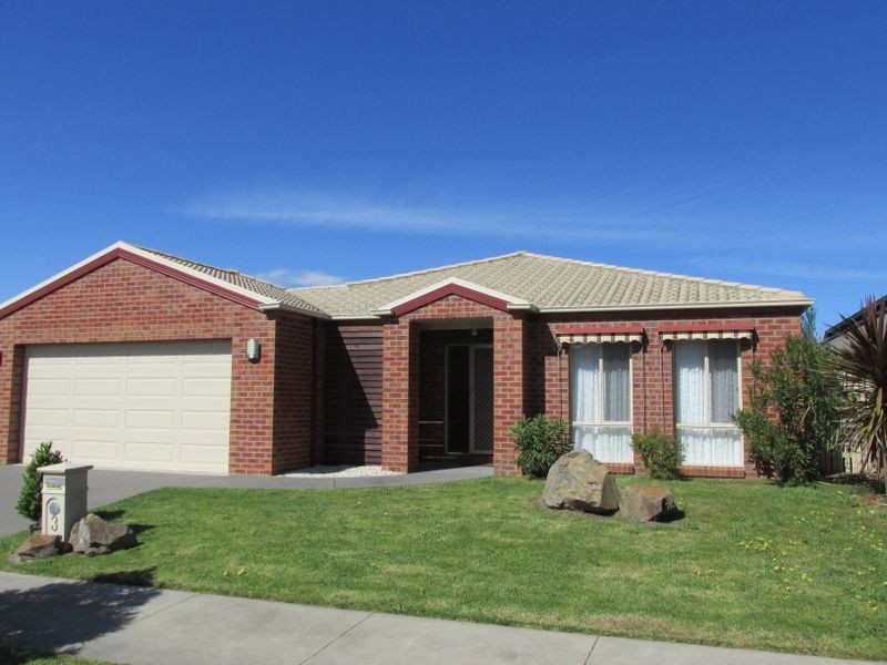 3 Georgia Court, Bairnsdale VIC 3875