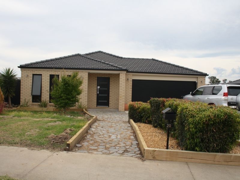 20 Glendon Drive, Bairnsdale VIC 3875