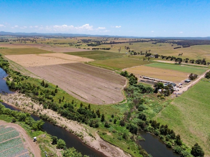 LINDENOW VEGETABLE FARM; MITCHELL RIVER VALLEY, Wuk Wuk VIC 3875