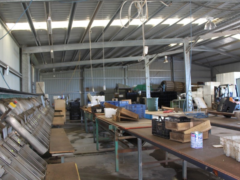 LINDENOW VEGETABLE FARM; MITCHELL RIVER VALLEY, Wuk Wuk VIC 3875