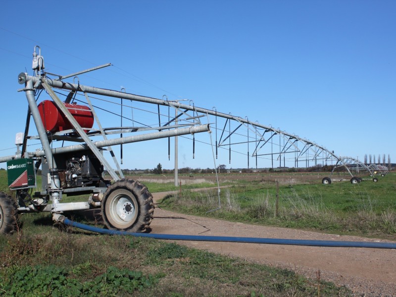 LINDENOW VEGETABLE FARM; MITCHELL RIVER VALLEY, Wuk Wuk VIC 3875